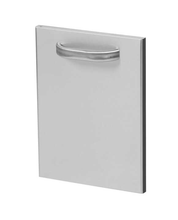 Porta esquerda para base