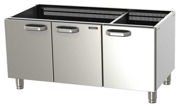 Base 3 portas 120