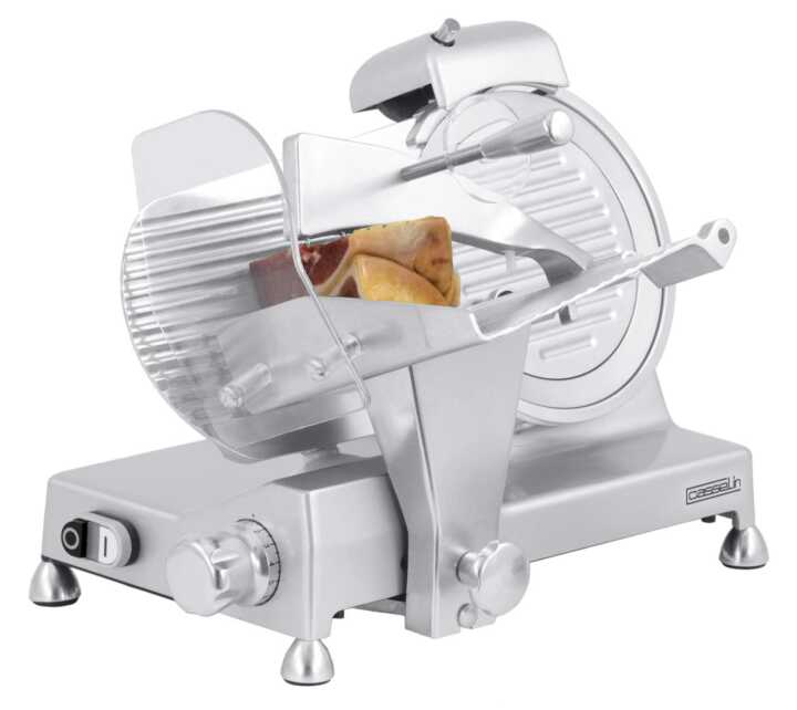 Máquina fiambreira Ø 220 mm