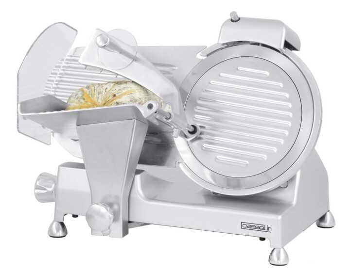 Máquina fiambreira Ø 250 mm