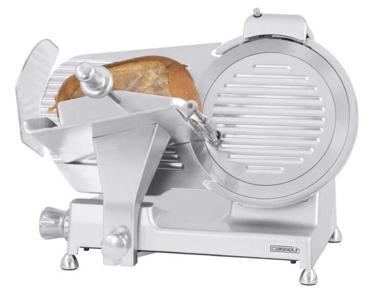 Máquina fiambreira Ø 300 mm