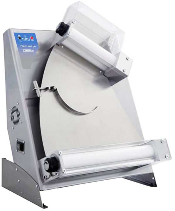 Máquina modeladora de pizza 300