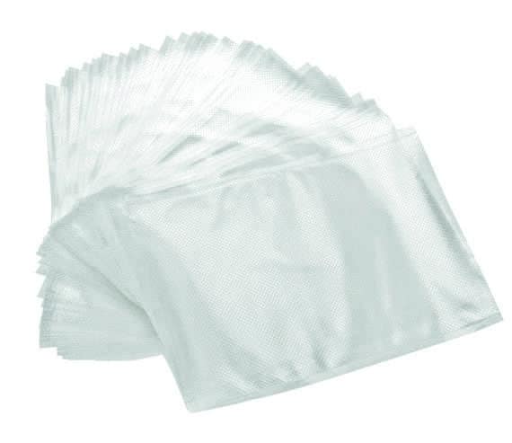 Sacos de vácuo com relevo 200x300 por 100