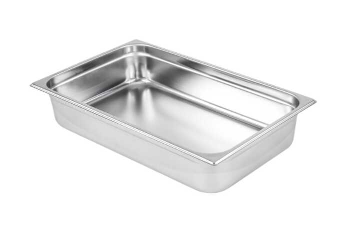 Recipiente Gastronorm 1/1 AISI 201