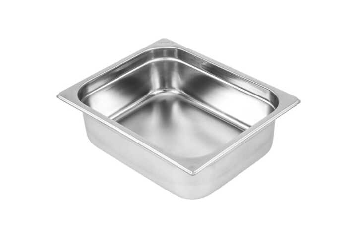 Recipiente Gastronorm 1/2 AISI 201