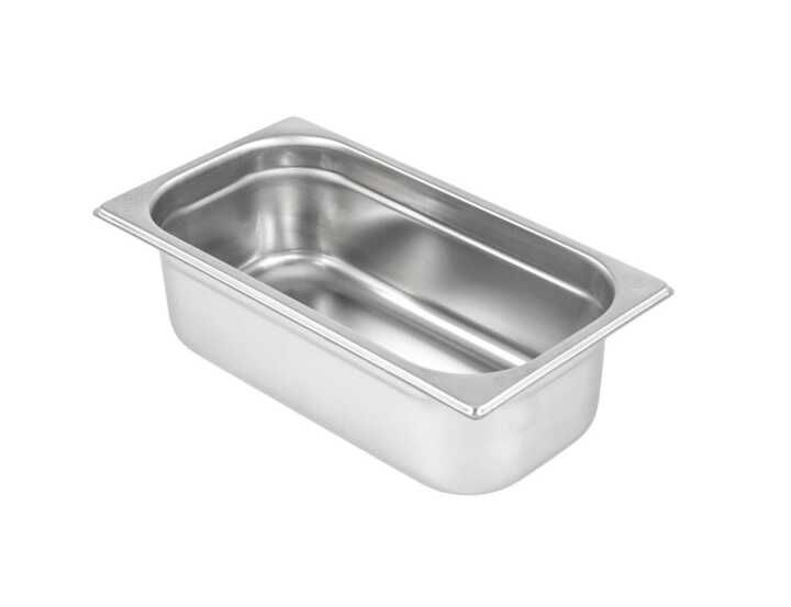 Recipiente Gastronorm 1/3 AISI 201