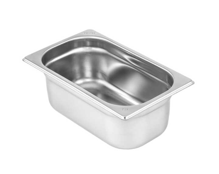 Recipiente Gastronorm 1/4 AISI 201