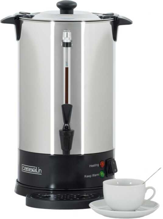 Cafeteira percoladora 60 chávenas SP
