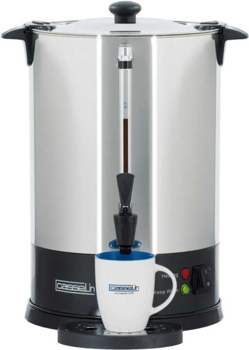 Cafeteira percoladora 100 chávenas SP