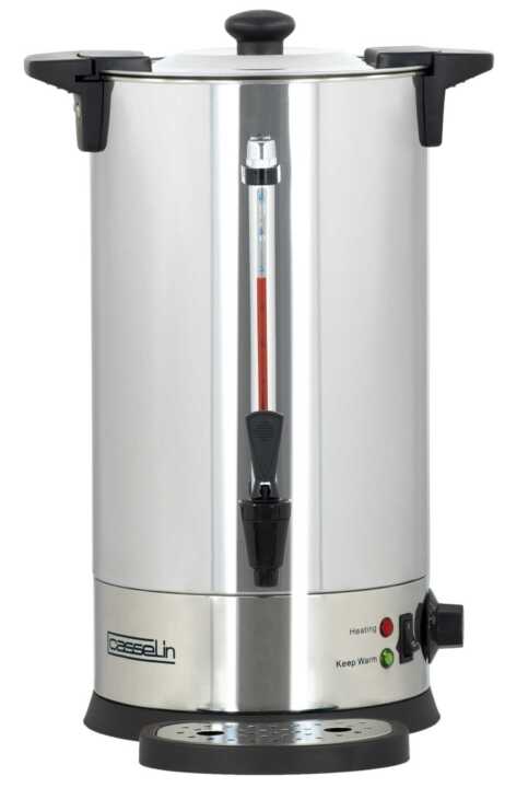 Dispensador de água quente 10 L