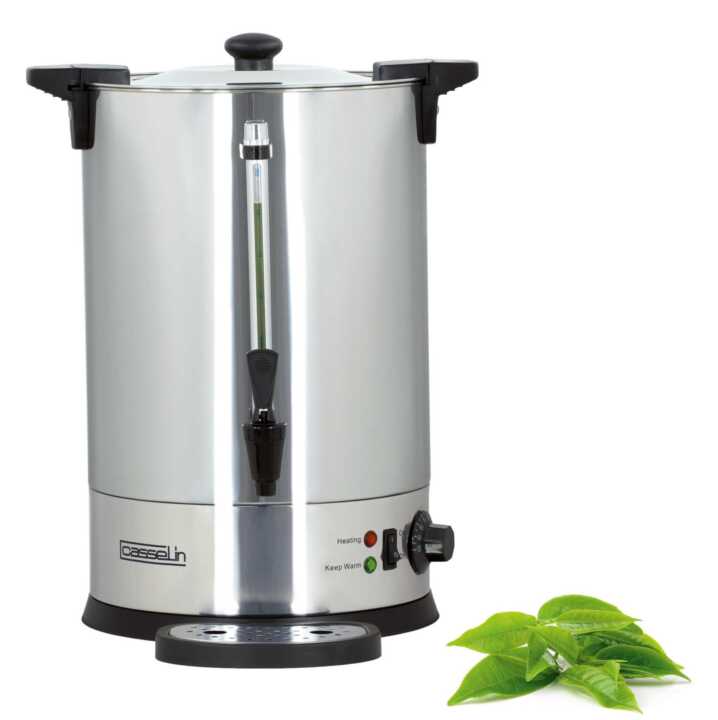 Dispensador de água quente 15 L