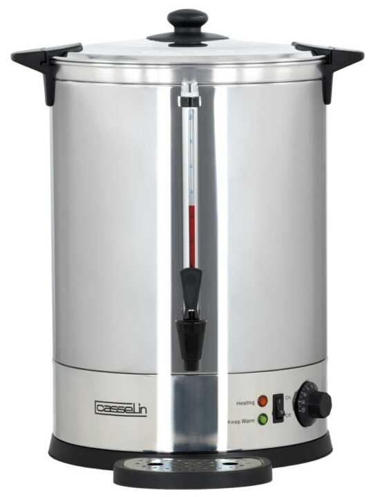 Dispensador de água quente 20 L