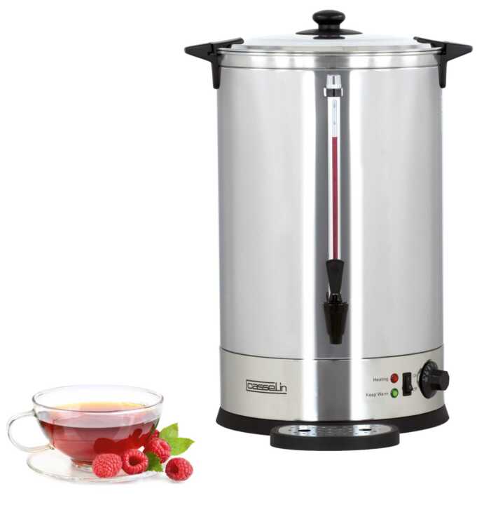 Dispensador de água quente 25 L