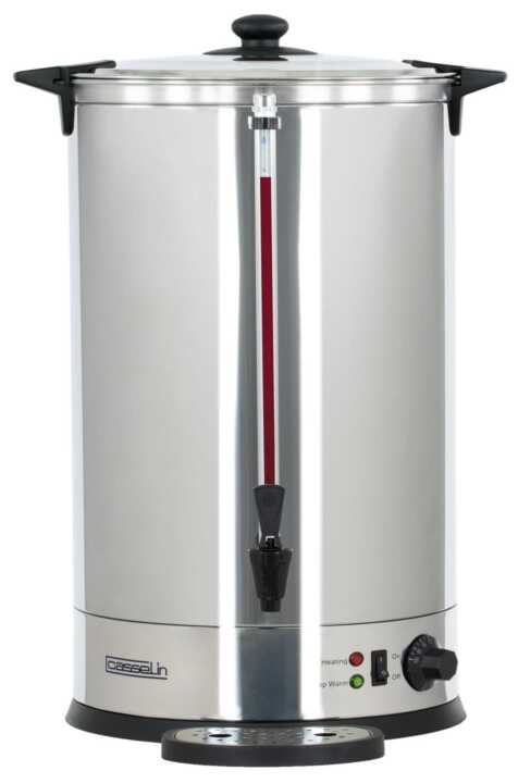 Dispensador de água quente 30 L