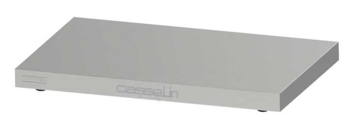 Placa eutéctica refrigerada para buffet GN 1/1
