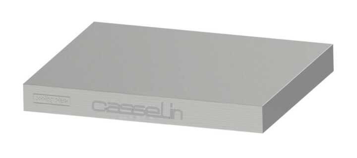 Placa eutéctica refrigerada para buffet GN 1/2
