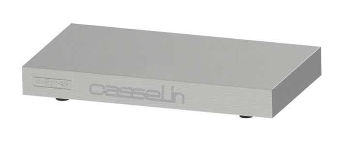 Placa eutéctica refrigerada para buffet GN 1/3