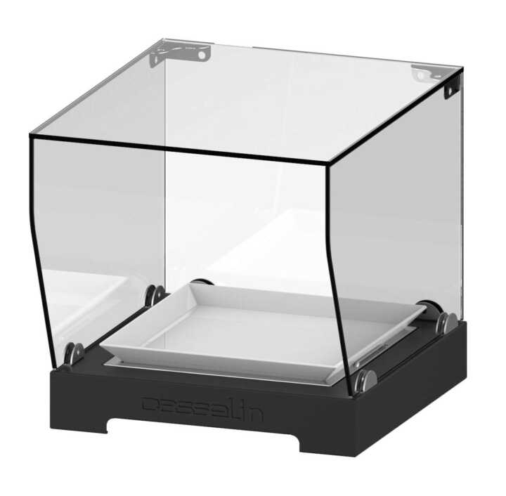 Vitrina de buffet refrigerada eutéctica 1