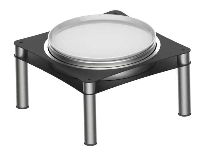Expositor de buffet refrigerado eutéctico 1 G - Nena