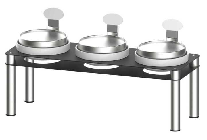 Expositor de buffet refrigerado eutéctico 2 - Kira