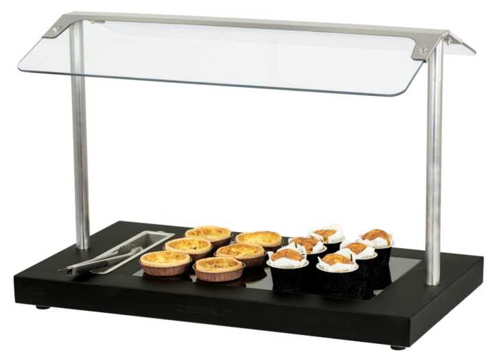 Placa de aquecimento buffet