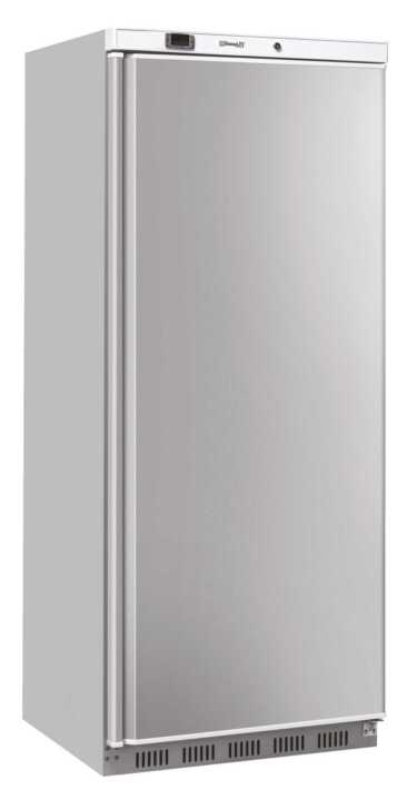 Armário negativo 600 L aço inoxidável