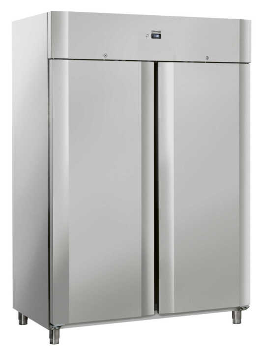 Armário positivo 1255 L aço inoxidável