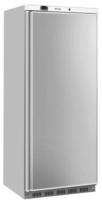 Armário positivo 600 L aço inoxidável