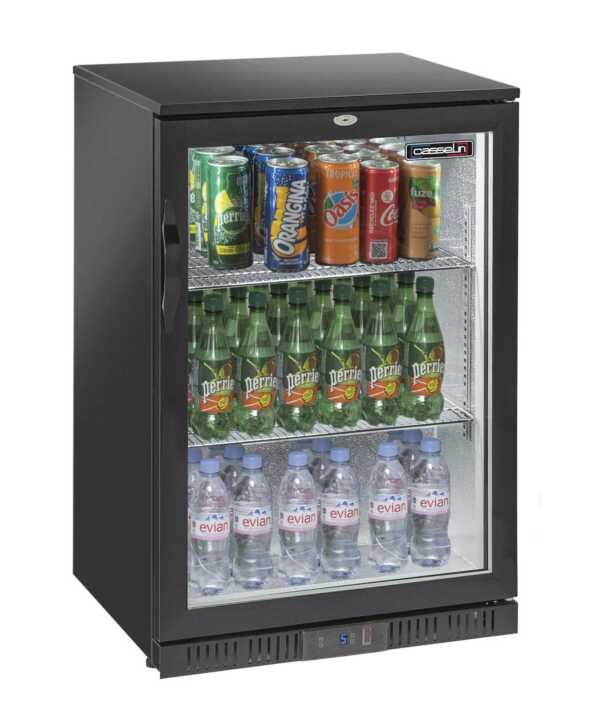 Frigorífico de bar 1 porta