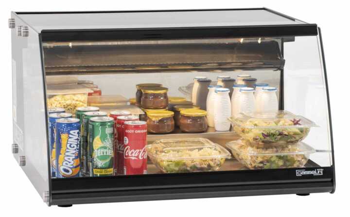 Vitrina refrigerada 65 L