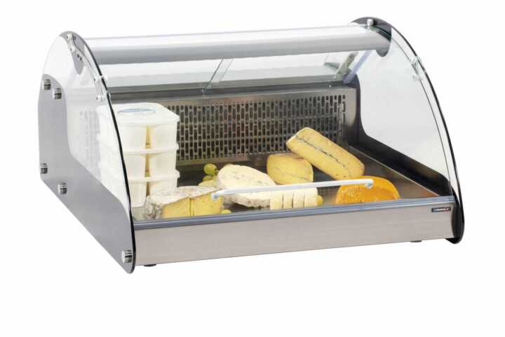 Vitrina refrigerada 118 L