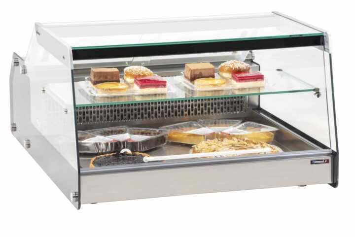 Vitrina refrigerada 128 L