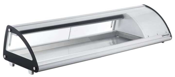 Vitrina refrigerada para sushi 83 L