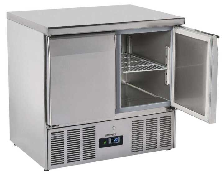 Saladete 2 portas GN 1/1