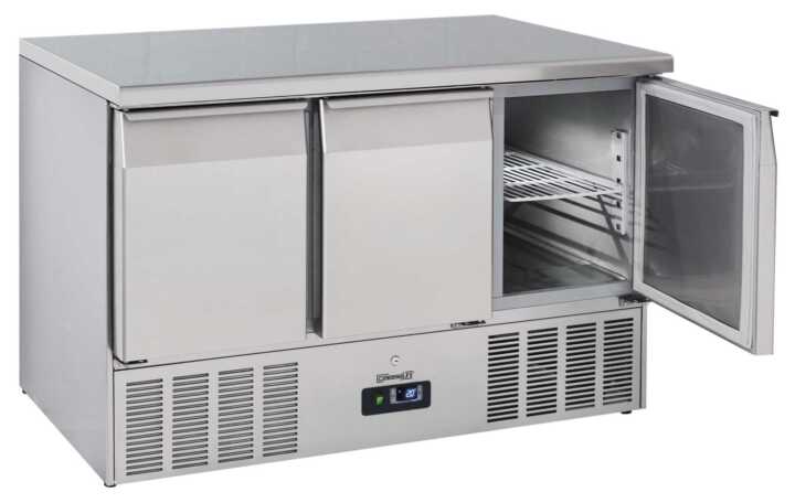 Saladete 3 portas GN 1/1