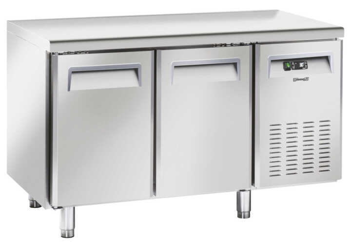 Mesa refrigerada 2 portas