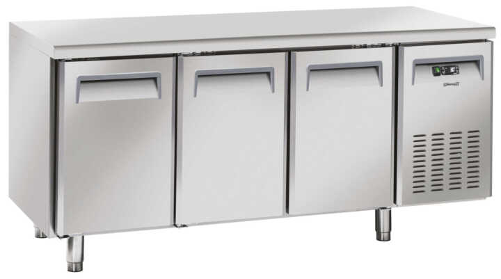 Mesa refrigerada 3 portas