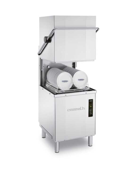 Máquina de lavar louça de capota