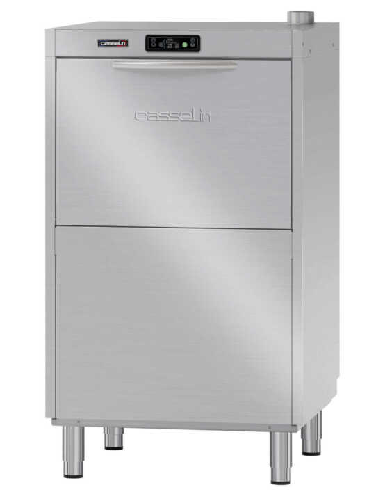 Máquina de lavar baterias de cozinha 136U