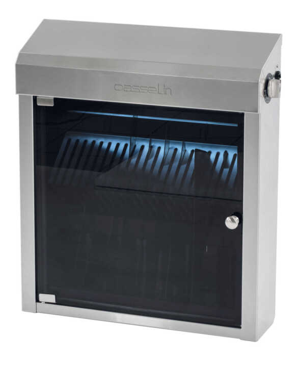 Armário de esterilização - 20 facas