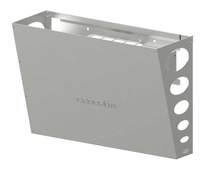 Mata-insetos de cola 30 W - Aço