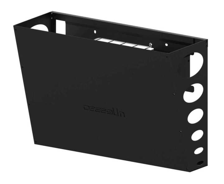 Mata-insetos de cola 30 W - Preto