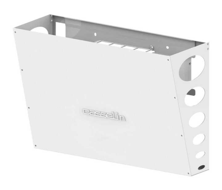 Mata-insetos de cola 30 W - Branco