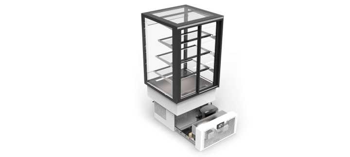 Vitrine refrigerada DP-60-50