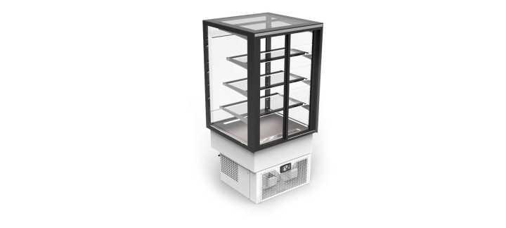 Vitrine refrigerada DP-60-50