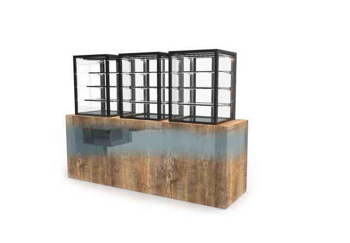 Vitrine refrigerada DP-60-50