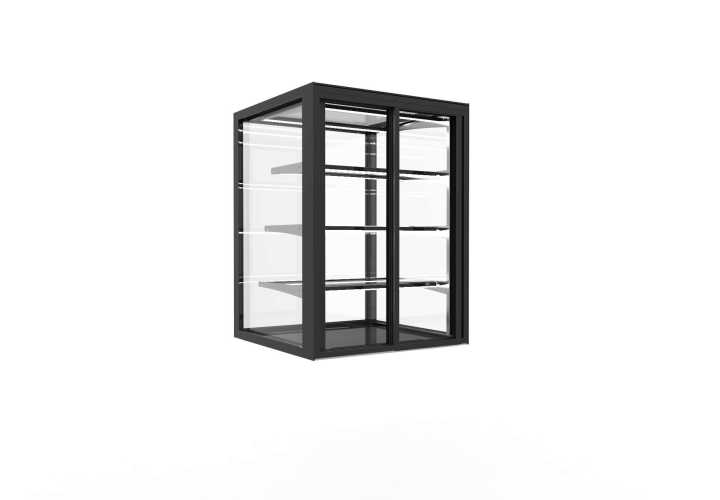 Vitrine refrigerada DP-60-50