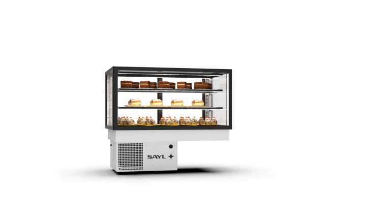 Vitrine refrigerada DP-60-50