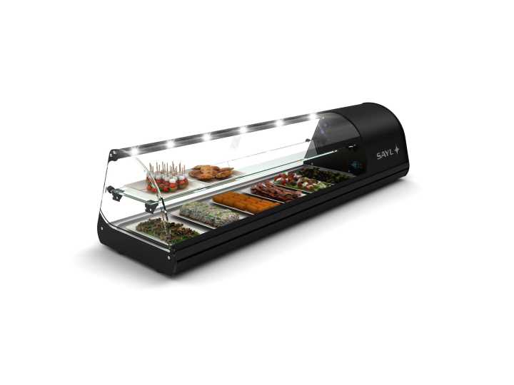 Vitrine refrigerada V26B