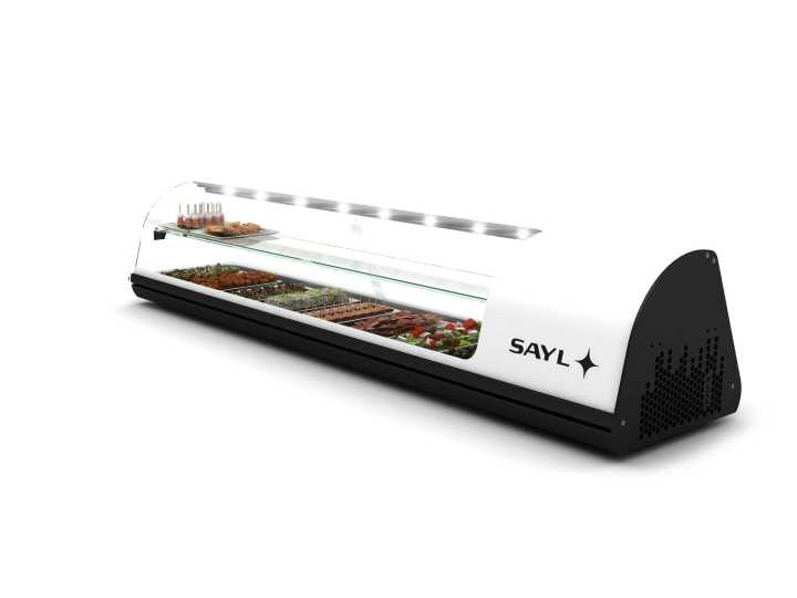 Vitrine refrigerada V26B